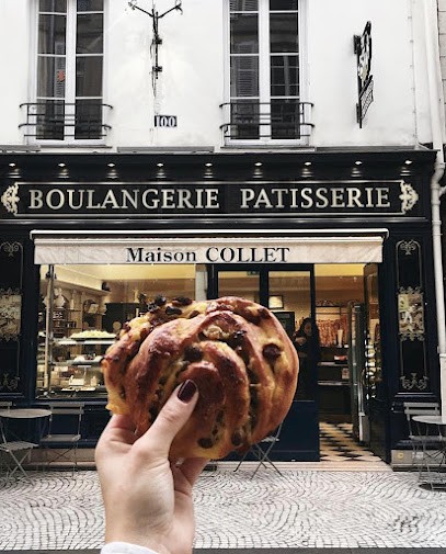 Boulangerie Collet, Boulangerie à Paris 02