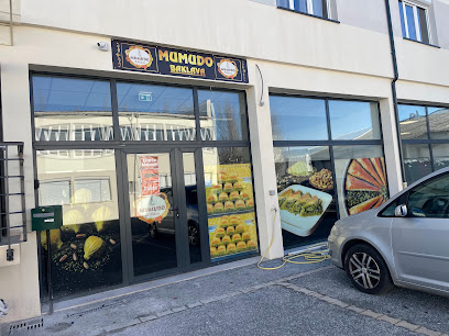 Mumudo Baklava, Pâtisserie à Clermont-Ferrand
