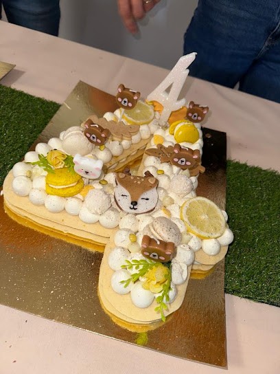 La Marquise D'Izora, Pâtisserie à Conques-sur-Orbiel