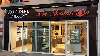 La Tentation, Boulangerie à Saint-Berthevin