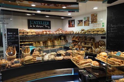 Boulangerie Pâtisserie Ferry, Boulangerie à Meulan-en-Yvelines