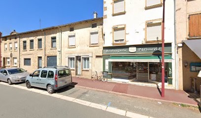 Au Bon Pain, Boulangerie à Saint-Denis-de-Cabanne