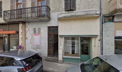 Porsenna Richard, Boulangerie à Cusset