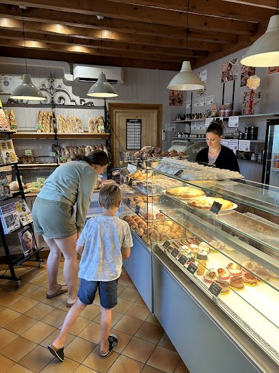 Favier Tradition, Boulangerie à Lhuis
