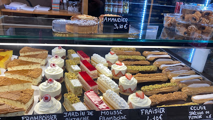 Boulangerie Dounia, Boulangerie à Valserhône