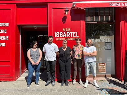 Sas MAISON ISSARTEL, Boulangerie à Flaviac