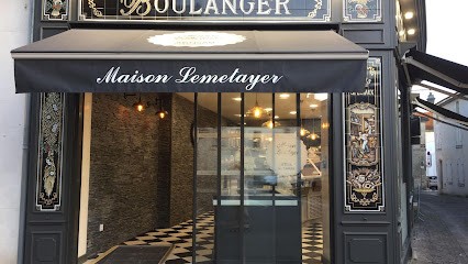 Boulanger (Pains Spéciaux) Pâtissier Maison Lemetayer', Boulangerie à Cognac