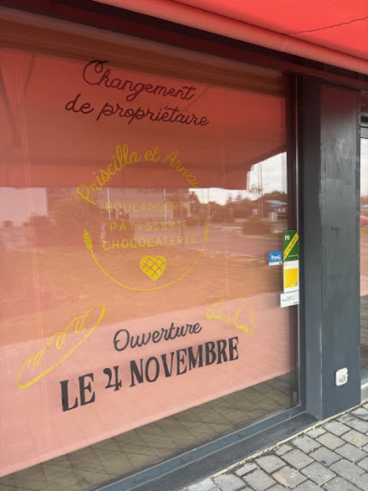 Priscilla Et Arnaud Boulangerie, Boulangerie à Trélazé