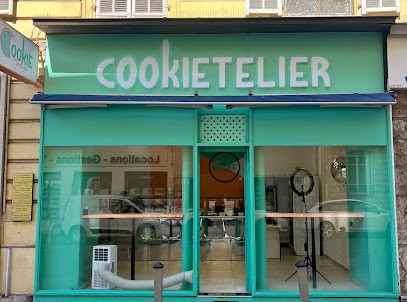Cookietelier, Pâtisserie à Nice