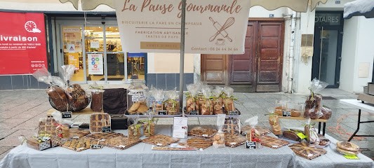 La Pause Gourmande, Pâtisserie à La Fare-en-Champsaur