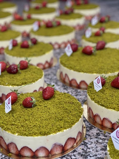 Les desserts de Giulia, Pâtisserie à Saint-Étienne-de-Fontbellon