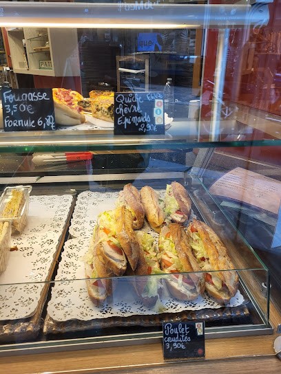 Boulangerie Artisanale Tom Canelle, Boulangerie à Saint-Germain-en-Laye