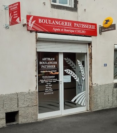 Boulangerie Pâtisserie Coelho Agnès & Henrique, Boulangerie à Entraigues