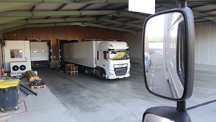 Cottes Usines (Vandemoortele), Boulangerie au Fossat