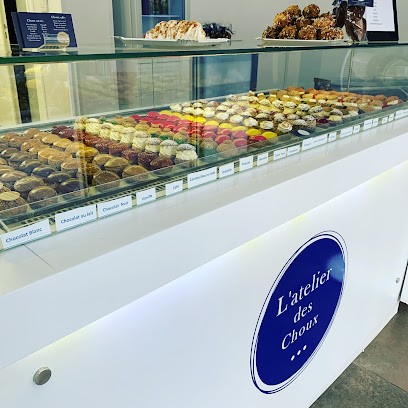 L'atelier des Choux, Pâtisserie à Six-Fours-les-Plages