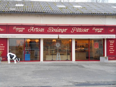 Le Quignon De Faustine, Boulangerie à Montcaret