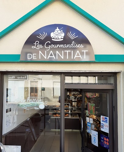 Les Gourmandises De Nantiat, Boulangerie à Nantiat