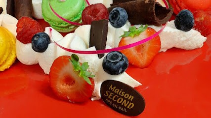 Julien SECOND, Boulangerie à Pré-en-Pail-Saint-Samson