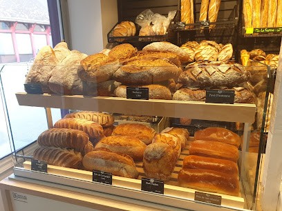 Thomazon David, Boulangerie à Saint-Erblon