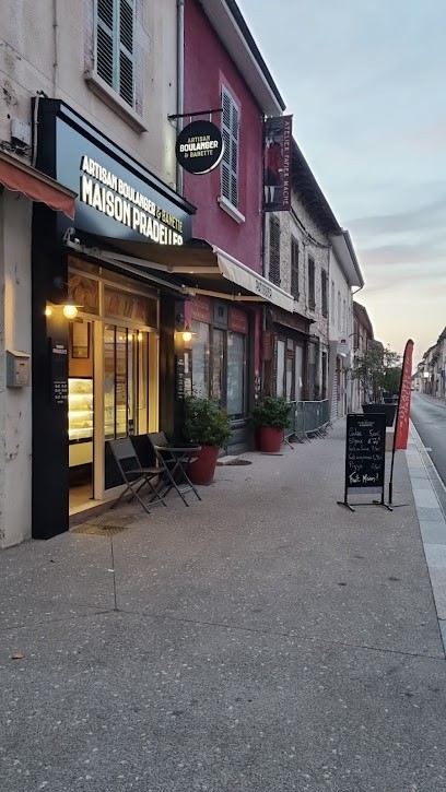Maison Pradelles, Boulangerie aux Avenières Veyrins-Thuellin