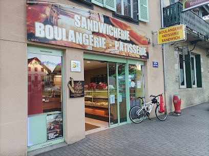 Boulangerie Jacky Martin, Boulangerie à Saint-Pourçain-sur-Sioule