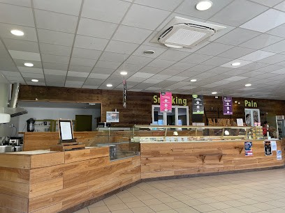 Boulangerie Monplaisir Patrice, Boulangerie à Puymoyen