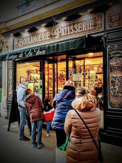 Bakery Tower, Boulangerie à Clamart
