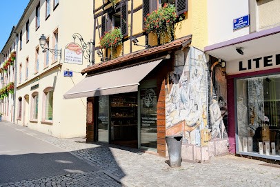 Boulangerie Pâtisserie Suhner pains a l'ancienne, Boulangerie à Sélestat