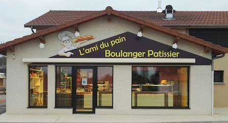 L'Ami du Pain, Boulangerie à Vougy