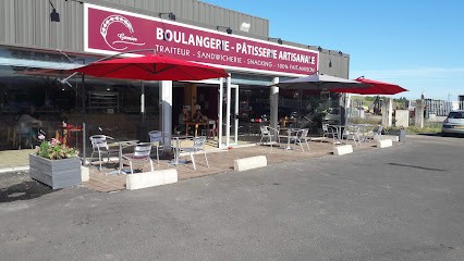 Boulangerie Garnier, Boulangerie à Cohade