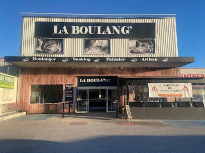 La Boulang', Boulangerie à La Garde