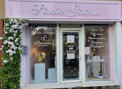 Studio Gâteau, Pâtisserie à Eu