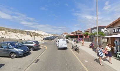 Association Chanvre des Landes, Boulangerie à Saint-Julien-en-Born