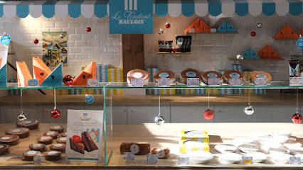 Fondant Baulois Marché Des Arts, Pâtisserie à Nantes