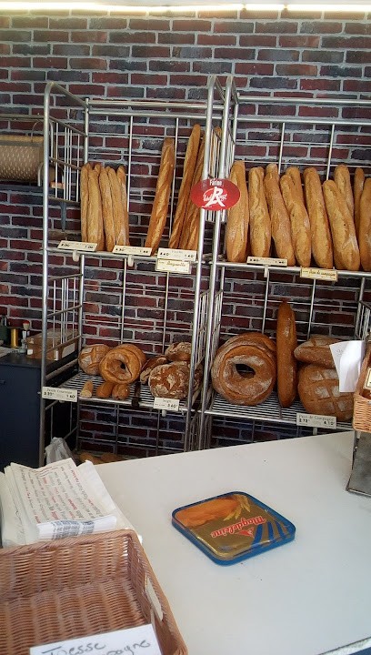 Lacaze Claude, Boulangerie à Latronquière