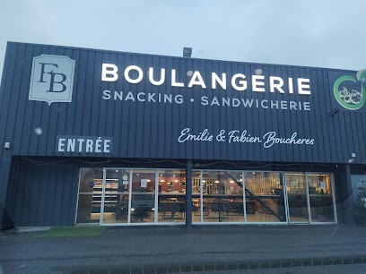 Emilie Et Fabien Boucheres, Boulangerie à Hagetmau