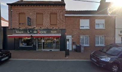 La Jolie Baguette, Boulangerie à Salomé