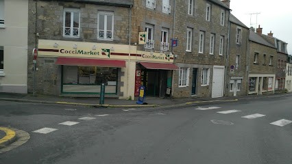 S. & P. LEROUX, Boulangerie à La Haye-Pesnel
