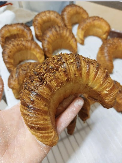 Maison M&Z, Boulangerie à Paris 20