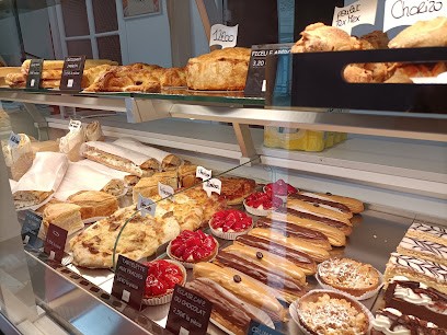 Aux délices des petits choux, Boulangerie à Châlus