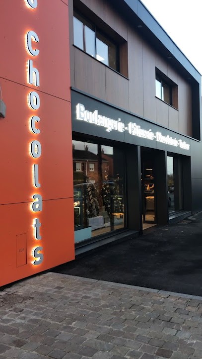 Aux Trois Chocolats, Boulangerie à Hazebrouck