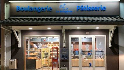 La Dauphine, Boulangerie à Chirens