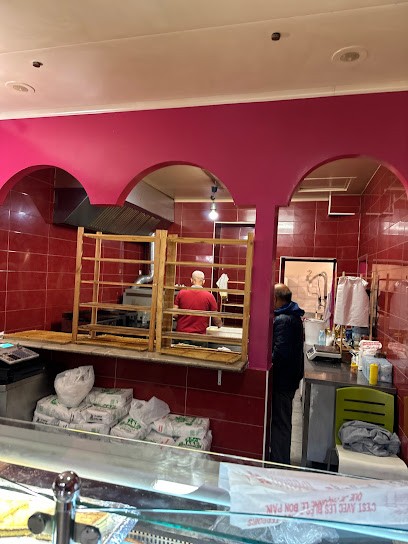 Mbc, Boulangerie à Marseille 03