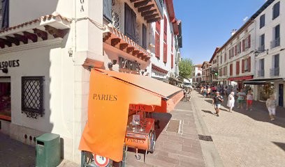 Girardot Alain Daniel, Boulangerie à Saint-Jean-de-Luz
