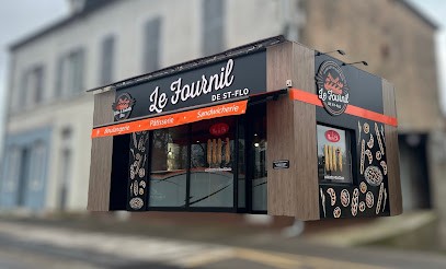 Le Fournil de St-Flo, Boulangerie à Saint-Florent-sur-Cher