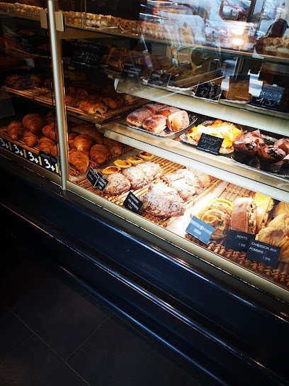 Ô Bon Pain, Boulangerie à Mortrée