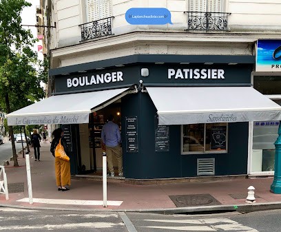 Les Gourmandises Du Marché, Boulangerie à Montrouge