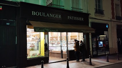 Vibrations Gourmandes - Erick Thevenot, Boulangerie à Nogent-sur-Marne