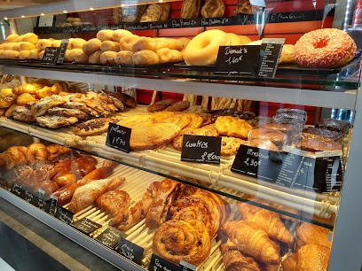 Bread Golden Charonne, Boulangerie à Paris 11