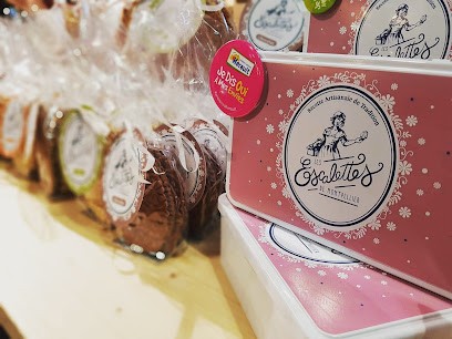 Les Escalettes de Montpellier, Pâtisserie à Saint-Saturnin-de-Lucian